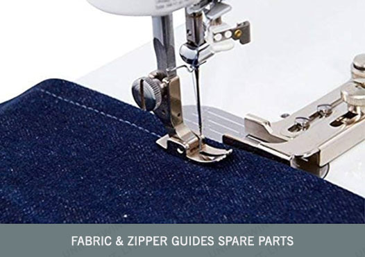 JINZEN FABRIC & ZIPPER GUIDES