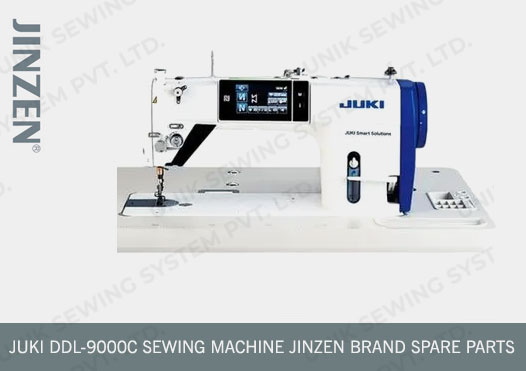 INDUSTRIAL SEWING MACHINE JUKI DDL 9000 SPARE PARTS