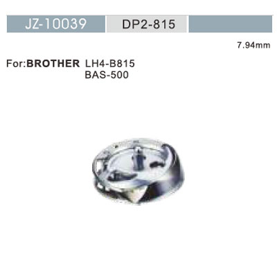  JZ-10039, DP2-815