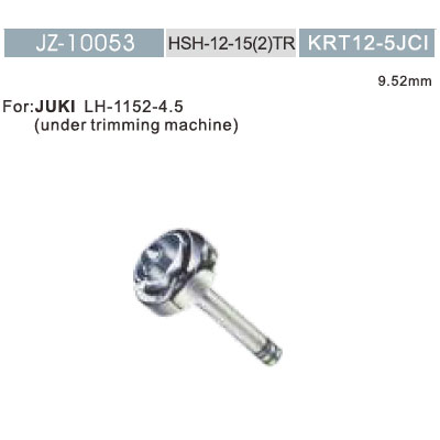 JZ-10053, HSH-12-15(2) TR, KRT12-5JCI 