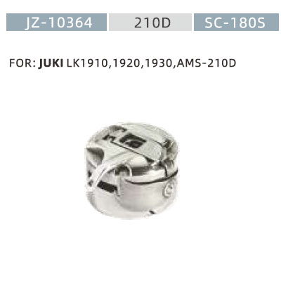 JZ 10364, 210D, SC-180S