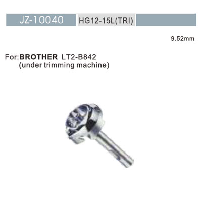  JZ-10040, HG12-15L(TR)