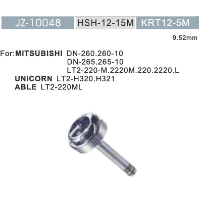 JZ-10048, HSH-12-15M, KRT12-5M