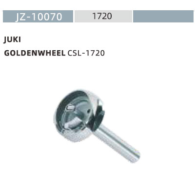  JZ-10070, GOLDEN WHEEL 1720 (HOLE BEADING)