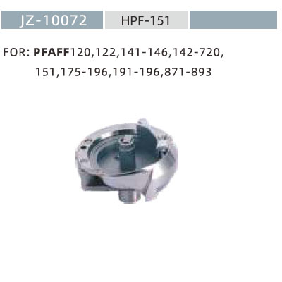  JZ-10072, HPF-151