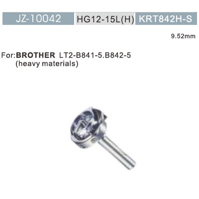  JZ-10042, HG12-15L (H), KRT842H-S