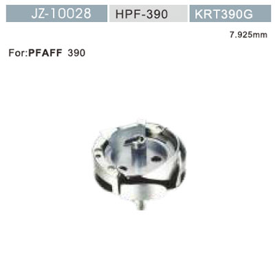 JZ-10028, HPF-390, KRT390G