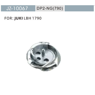  JZ-10067, JUKI LBH-1790, DP2-NG (790)