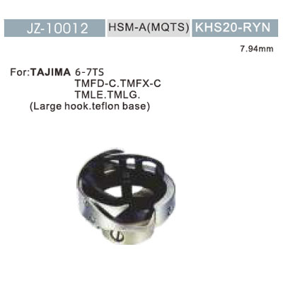  JZ-10012, HSM-A (MQTS), KSH20-RYN 