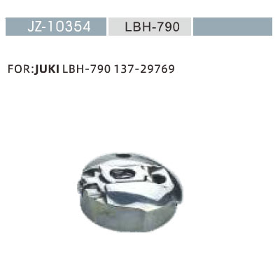 JZ-10354 LBH-1790 BOBBIN CASE JUKI LBH-1790 , LBH-790