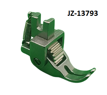 JZ-13793 ROLLER PRESSER FEET FOR SINGLE NEEDLE